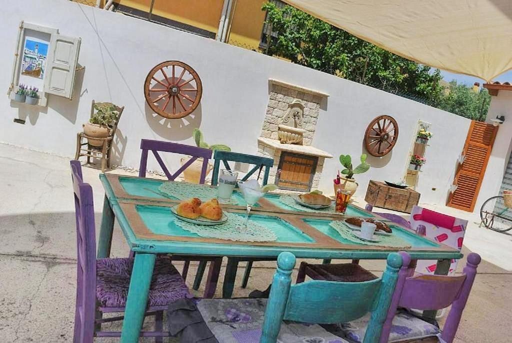 Home Shabby Porto Empedocle Exteriér fotografie