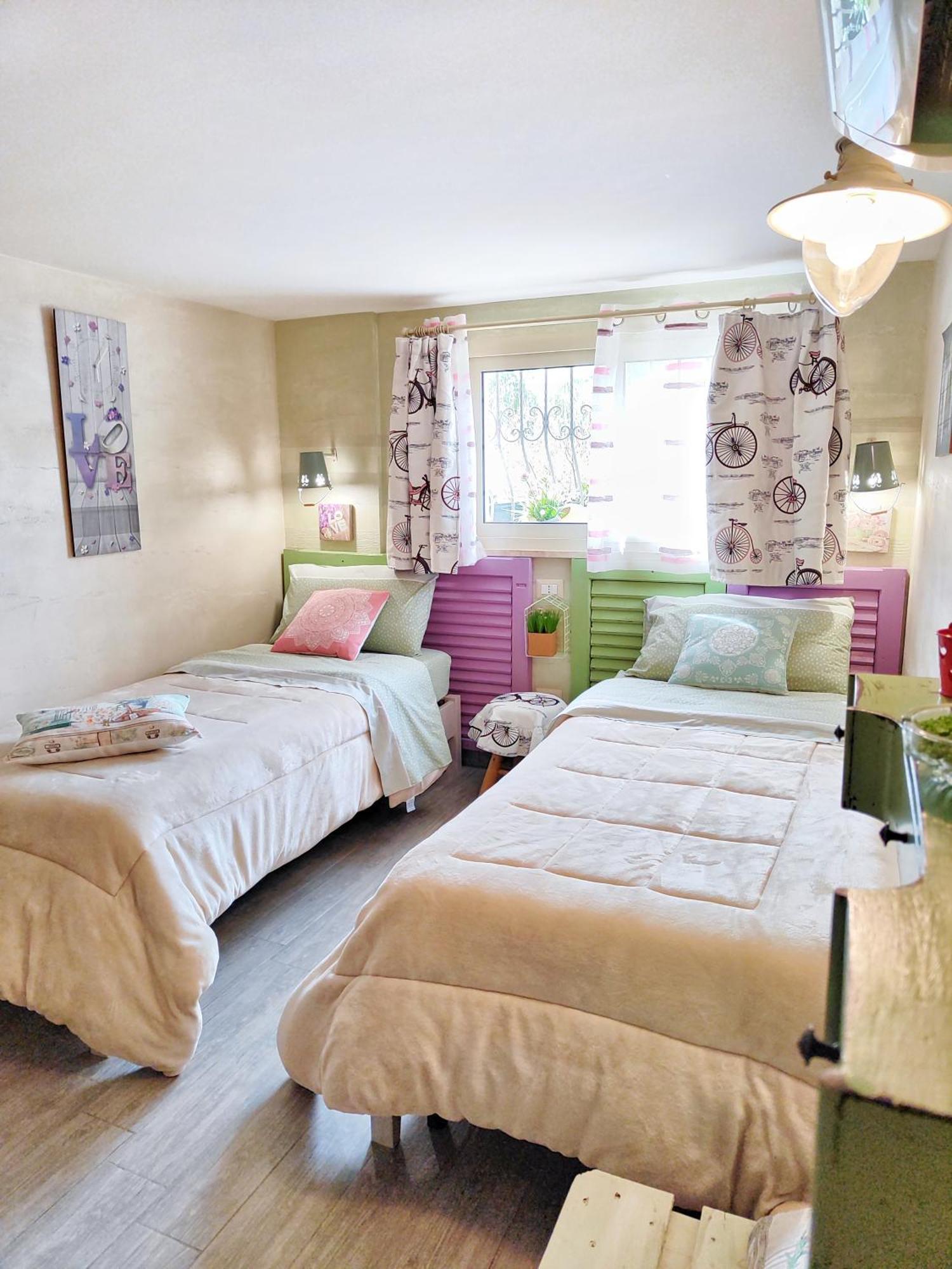 Home Shabby Porto Empedocle Exteriér fotografie