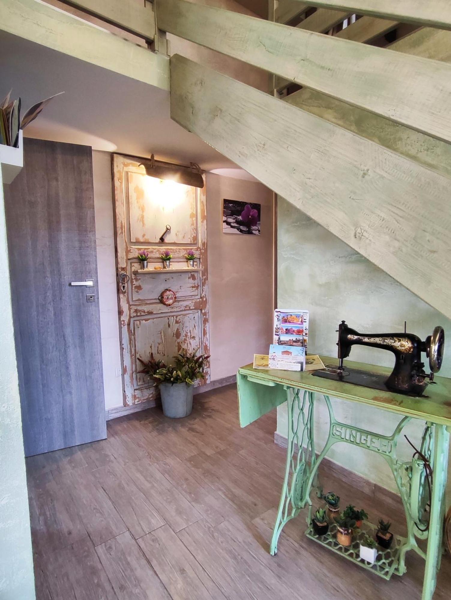 Home Shabby Porto Empedocle Exteriér fotografie