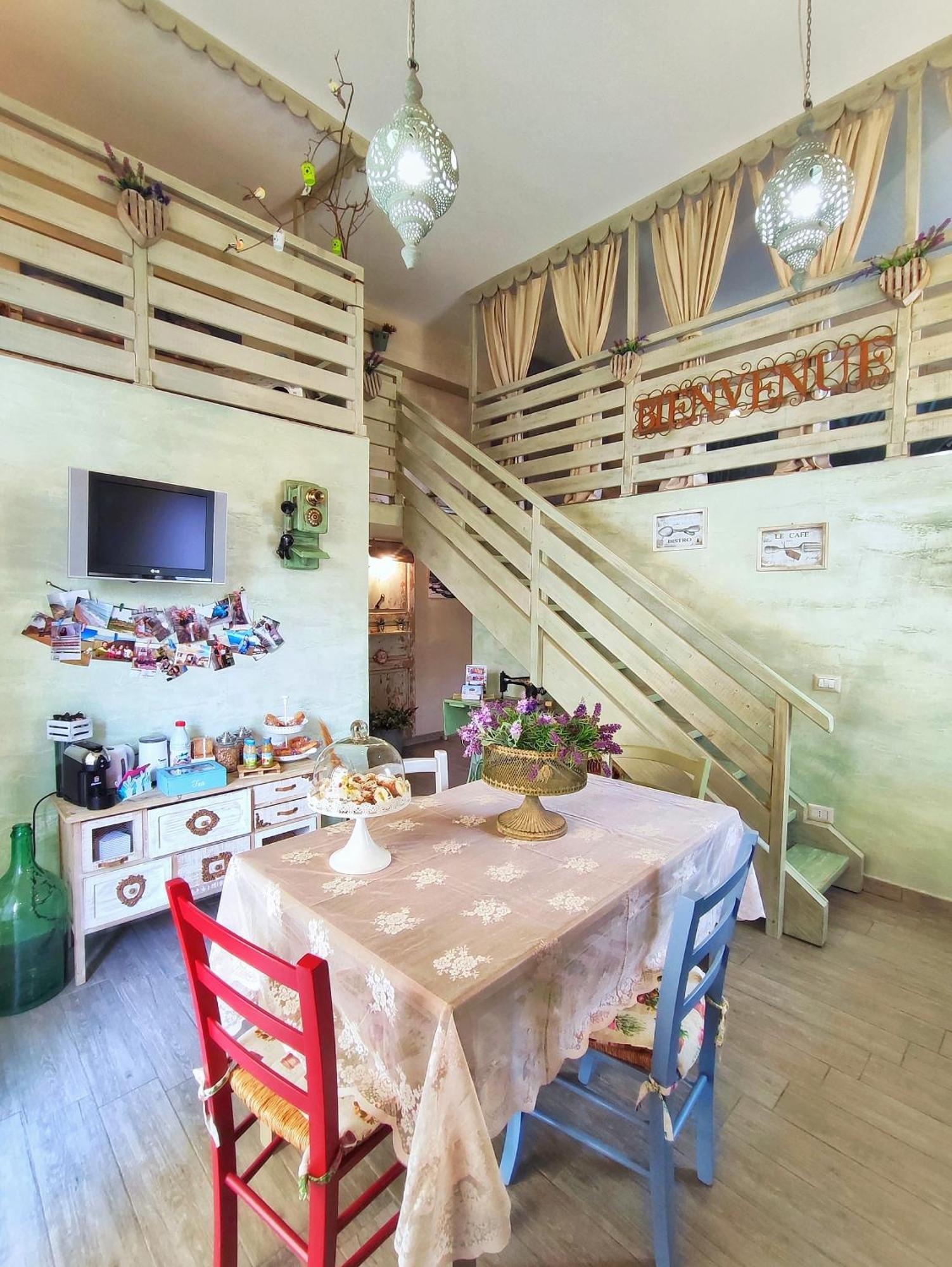 Home Shabby Porto Empedocle Exteriér fotografie