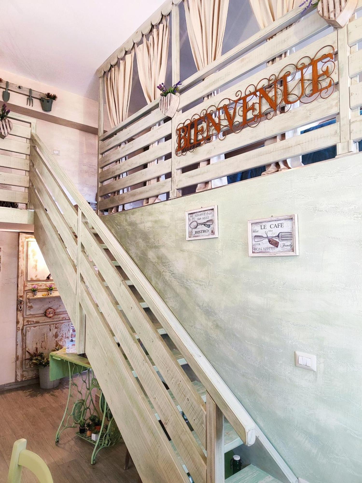 Home Shabby Porto Empedocle Exteriér fotografie